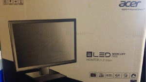 monitor specs