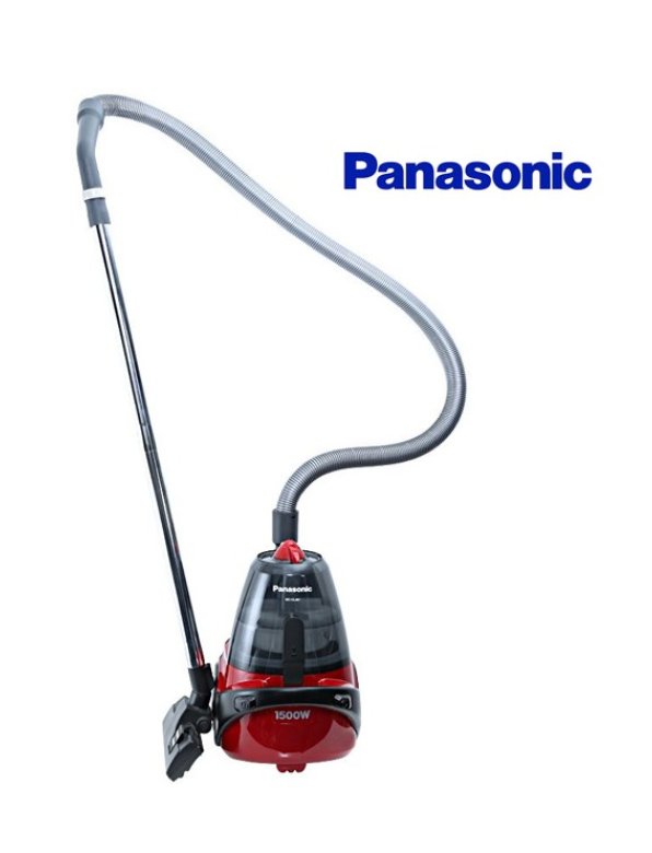 panasonic vacuum