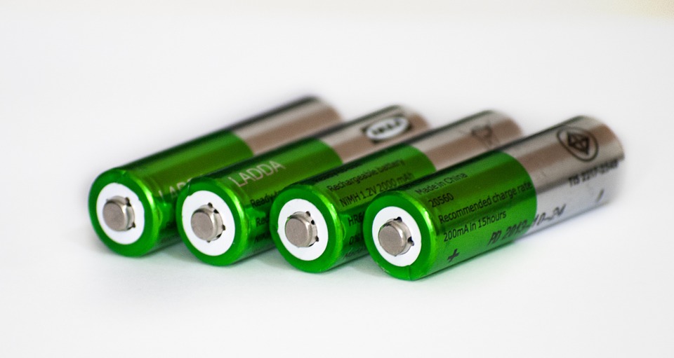 batteries